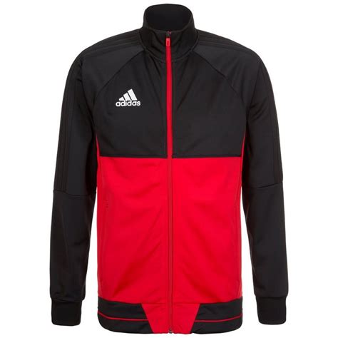 adidas tiro 17 präsentationsanzug rot|Adidas tiro clothing.